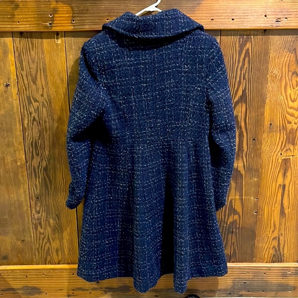 Nicole Miller Pea coat - Picture 3 of 4